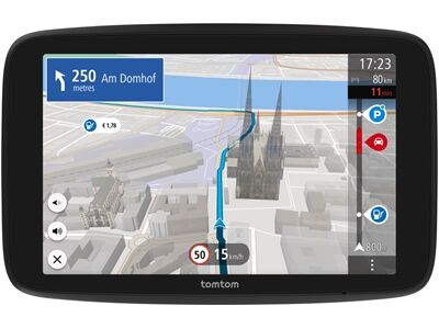 TomTom Go Navigator 7 (Schwarz)