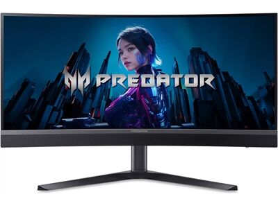 Acer Predator X34V3bmiiphuzx (Schwarz)