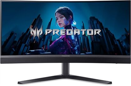 Acer Predator X34V3bmiiphuzx (Schwarz)