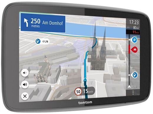 TomTom Go Navigator 7