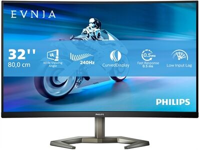 Philips Evnia 32M1C5200W/00 (Grau)