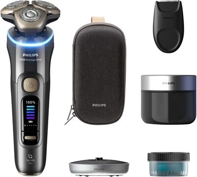 Philips XP9402/31 S9000 Prestige Ultra (anthrazit)
