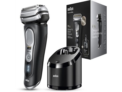 Braun 9460cc System wet&dry Series 9