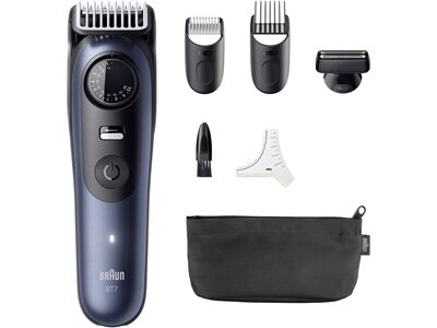 Braun BT7520 Beard Trimmer (blau-schwarz)