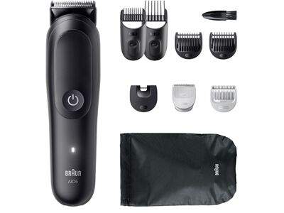 Braun AIO5540 All-In-One Style Kit (schwarz)
