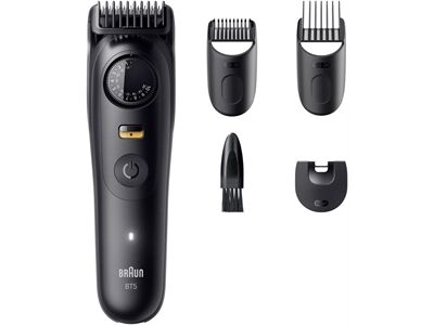 Braun BT5520 Beard Trimmer (schwarz)