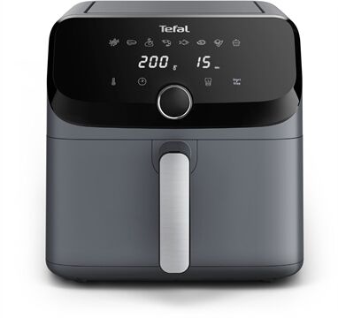 Tefal EY855B Easy Fry Mega Pepper (Grau)