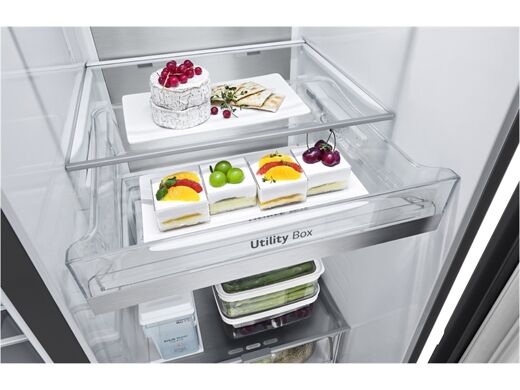 LG GSLE91EVAB abzgl. 150€ Cashback