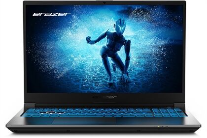 ERAZER Deputy P60i (MD62688) (Schwarz) 15.6