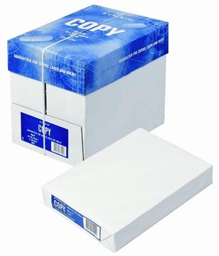 SYMBIO Kopierpapier A4 2500 Blatt