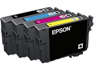 Epson Mulitpack 4-Farben 502 Ink
