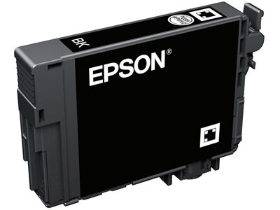 Epson Singlepack 502 Ink (Schwarz)