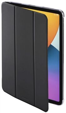 Hama Tablet-Hülle Fold Clear m Stiftfach für iPad 11" (Schwarz)
