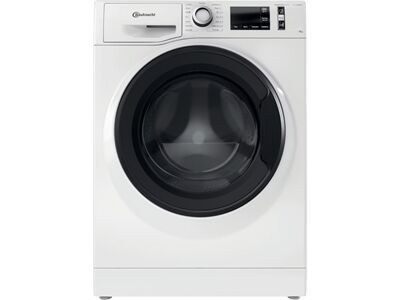 Bauknecht Waschmaschine WM Pure 8AA (weiss) A, 8, 1400