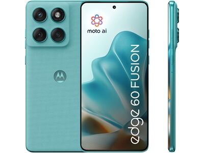 Motorola edge 60 fusion (256GB) (PANTONE amazonite)