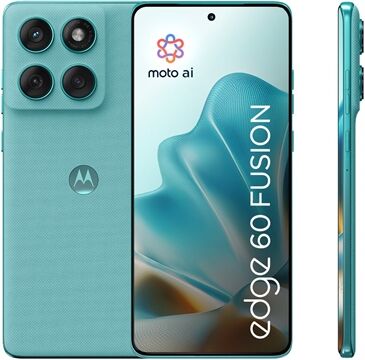 Motorola edge 60 fusion (256GB) (PANTONE amazonite)