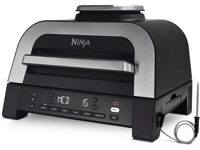 NINJA DG551EU (schwarz/silber)