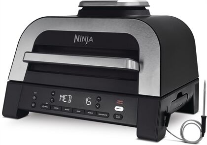 NINJA DG551EU (schwarz/silber)