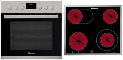 Bauknecht HekoSpeedPyro+ (edelstahl)