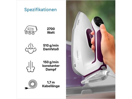 Braun IS7266 VI CareStyle 7