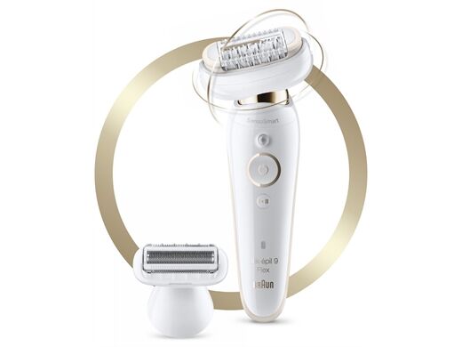 Braun SES 9002 3D Silk-epil 9 Flex