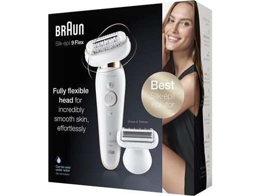 Braun SES 9002 3D Silk-epil 9 Flex