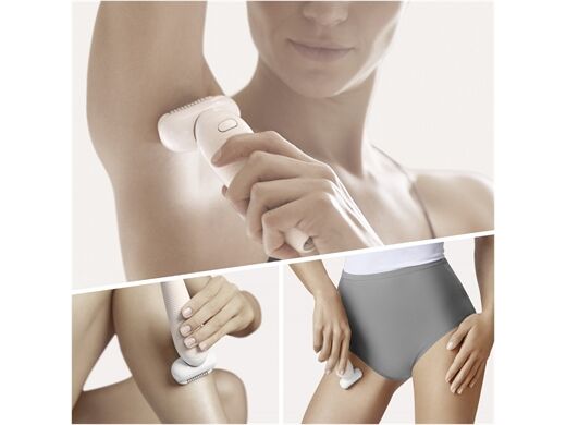 Braun SES 9002 3D Silk-epil 9 Flex