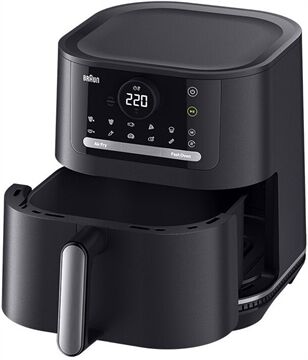 Braun HF5050 MultiFry 5 (Schwarz)