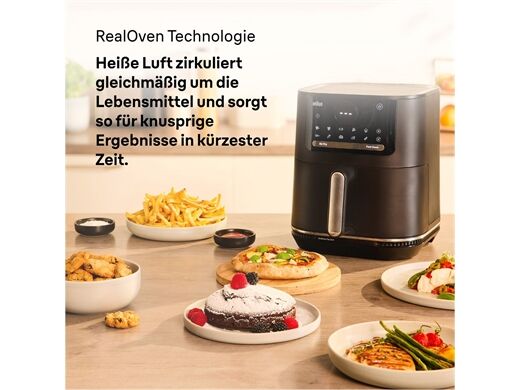 Braun HF5050 MultiFry 5