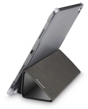 Hama Tablet-Hülle Fold Clear Stift iPad Air 11''2025 (Schwarz)