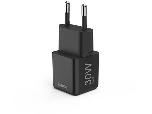 Hama Schnellladegerät USB-C (30W)