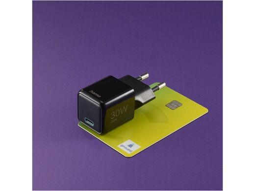 Hama Schnellladegerät USB-C (30W)