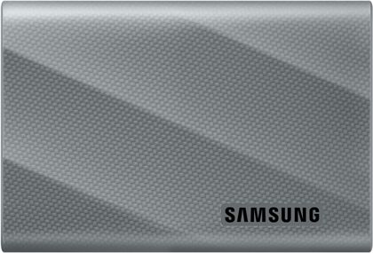 Samsung Portable SSD T9 2TB Grey (Retail) (Schwarz)