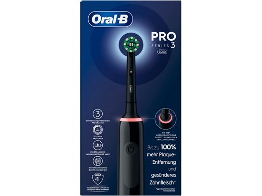 Braun OralB Pro 3 3000 Cross Action