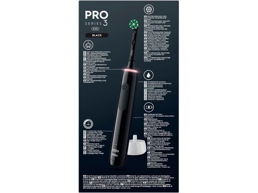 Braun OralB Pro 3 3000 Cross Action
