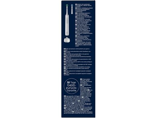 Braun OralB Pro 3 3000 Cross Action