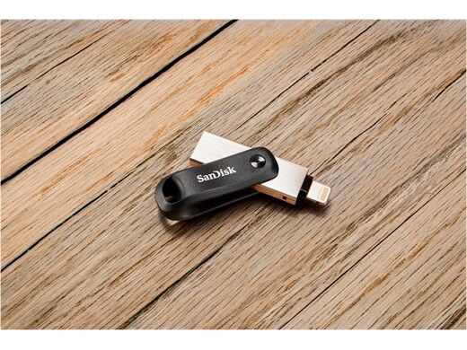 Sandisk iXpand Go USB 3.0 (128GB)