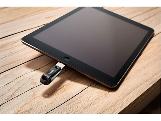 Sandisk iXpand Go USB 3.0 (128GB)