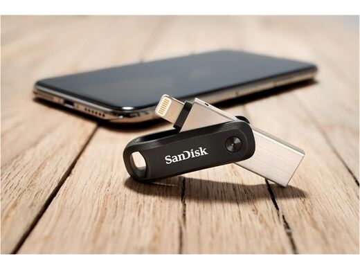 Sandisk iXpand Go USB 3.0 (128GB)
