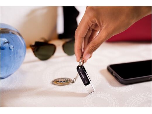 Sandisk iXpand Go USB 3.0 (128GB)