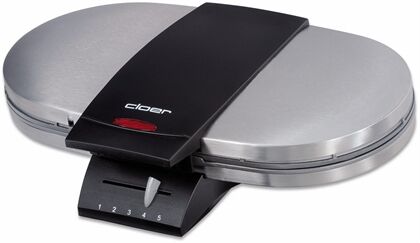 Cloer WA1329 Doppelwaffelautomat