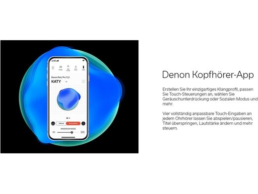 Denon PerL Pro