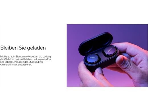 Denon PerL Pro