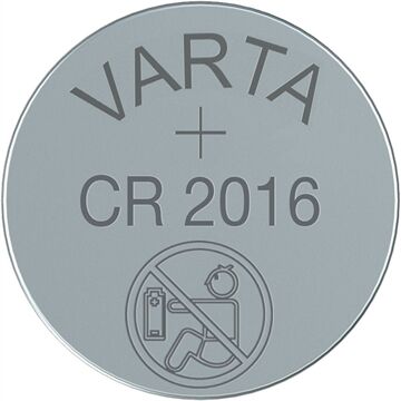 Varta CR2016 2er Blister
