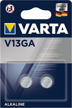 Varta V13GA 2er Blister
