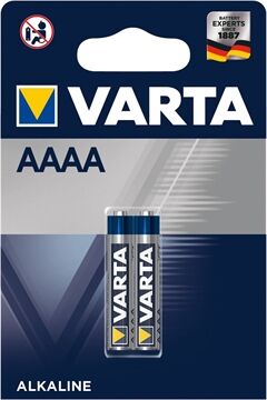 Varta AAAA 2er Blister