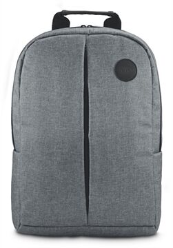 Hama Laptop-Rucksack Genua 15,6" (Grau)