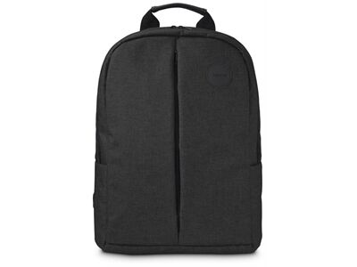 Hama Laptop-Rucksack Genua bis 40 cm (15,6") (Schwarz)