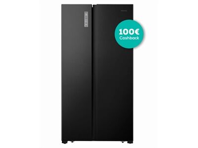Hisense RS677N4AFC abzgl. 100€ Cashback (von Hisense nach Registrierung)