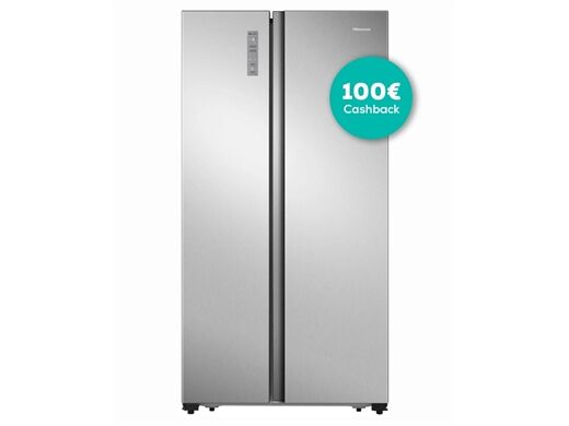 Hisense RS677N4ACC abzgl. 100€ Cashback